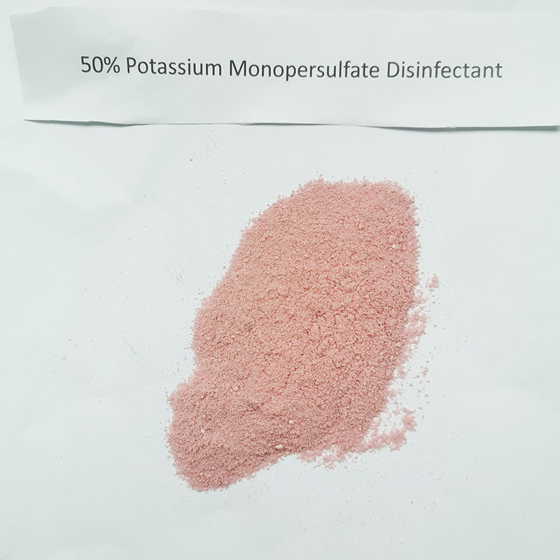 50% Potassium Monopersulfate Disinfectant